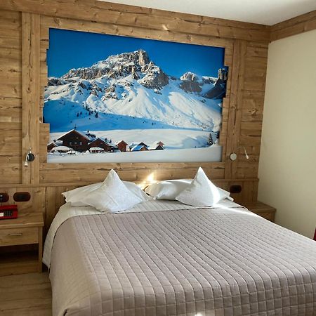 Berg Hotel Latemar Spitze 비고디파사 외부 사진
