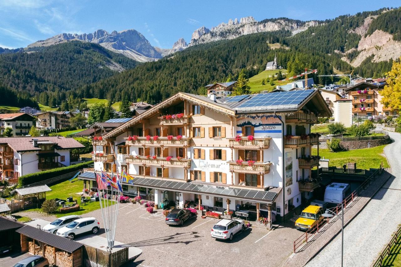 Berg Hotel Latemar Spitze 비고디파사 외부 사진