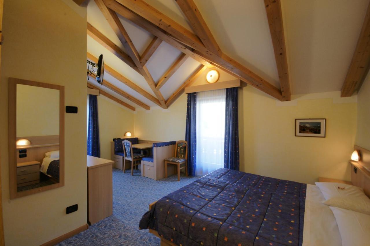 Berg Hotel Latemar Spitze 비고디파사 외부 사진