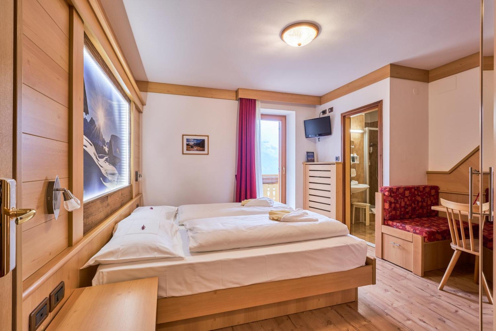 Berg Hotel Latemar Spitze 비고디파사 외부 사진