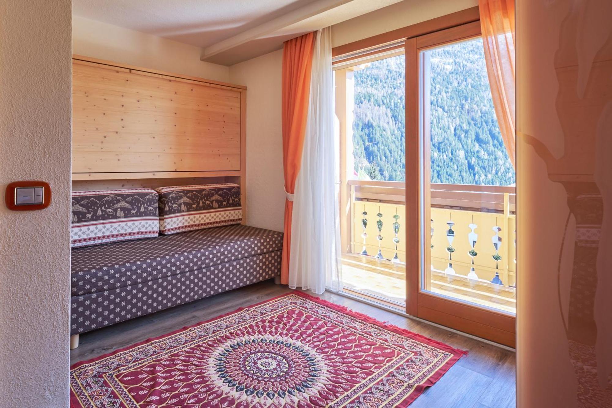 Berg Hotel Latemar Spitze 비고디파사 외부 사진