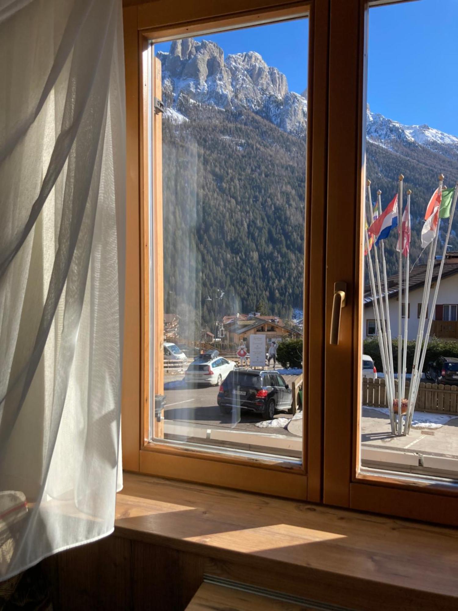 Berg Hotel Latemar Spitze 비고디파사 외부 사진