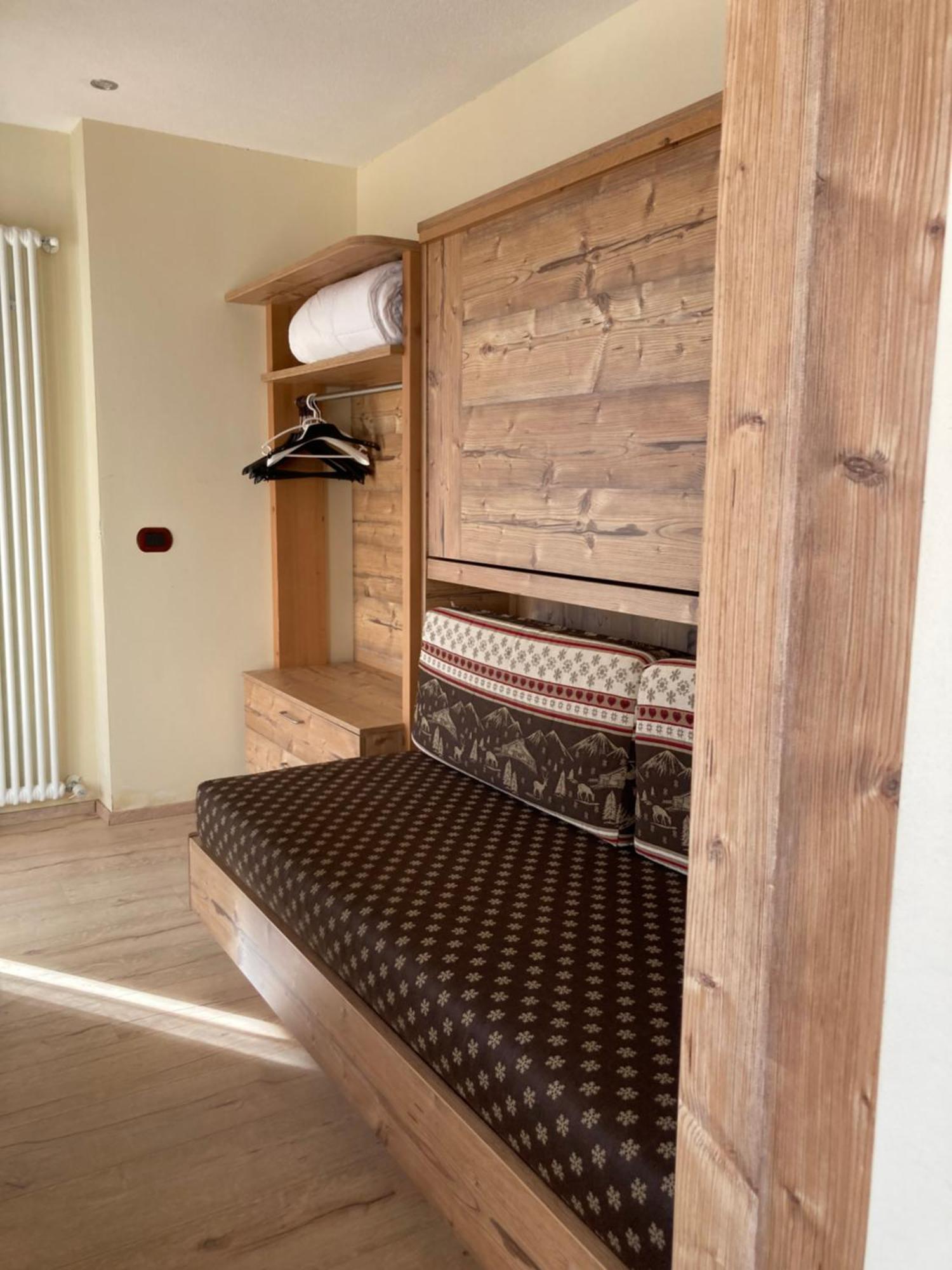 Berg Hotel Latemar Spitze 비고디파사 외부 사진