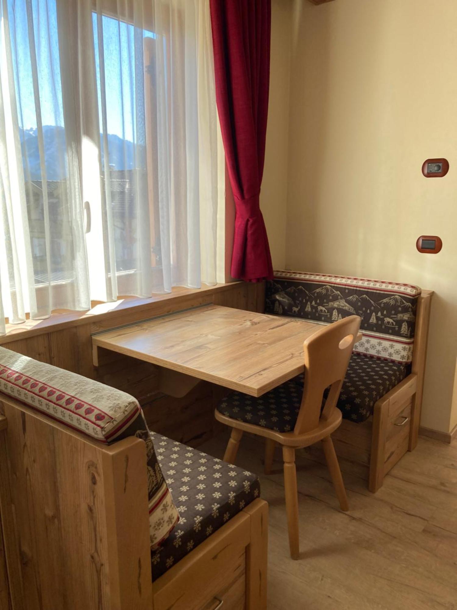 Berg Hotel Latemar Spitze 비고디파사 외부 사진